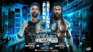 WrestleMania 42: Hora, cartelera, dónde ver y todo lo que debes saber acerca de La Vitrina de los Inmortales de WWE