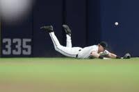 Reds Marlins Baseball