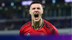 1.65 goals per 90 - Benjamin Sesko's red-hot Man Utd form blows away Premier League rivals