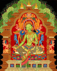 Image result for green tara