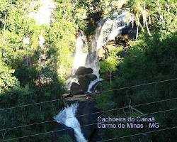 Imagem de Cachoeira do Cedro, Carmo de Minas, Minas Gerais