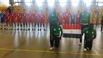 منتخب ناشئي الطائرة يصعد لنهائيات