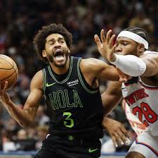 Pelicans coach James Borrego explains why Jordan Poole hasn’t played the last two games