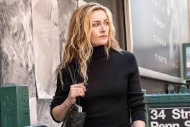 Sarah Pidgeon's Beauty and Style Revelations: From 'Love Story' Wardrobe Mishaps to Dewy Makeup Inspiration