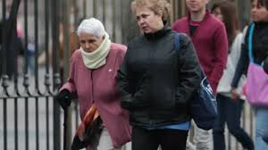 Frente frío 19 trae lluvias fuertes y ambiente gélido