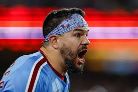 Thumbnail for Cristopher Sánchez to make the biggest start of his career
