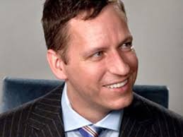 Peter Thiel is a PayPal co-founder, early Facebook investor and hedge fund manager - peter-thiel