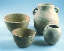 Image of Neolithic Pottery