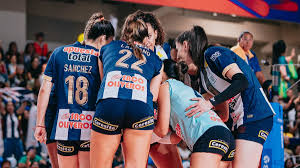 ¡Bombazo Blanquiazul! Refuerzo de USA Destapado para la Noche de Vóley