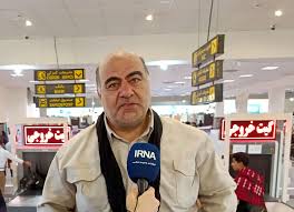 مرز خسروی آماده میزبانی از ۲ میلیون زائر اربعین است