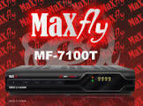MAXFLY MF 7100T NOVA ATUALIZAÇÃO V1.38 KEYS 22W/30W/61W - 29/07/2015