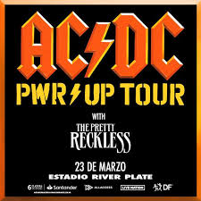 ¡AC/DC en Argentina! Entradas, precios y cómo asegurar tu lugar