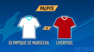Palpite Olympique de Marselha x Liverpool - Champions League 2025/26 - 21/01/2026