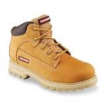 Mens Safety Work Boots Footwear At