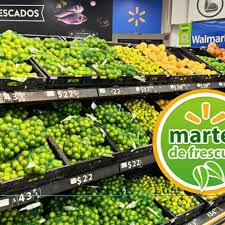 Ofertas en Walmart martes de frescura 16 de septiembre 2025; frutas , verduras y carnes con descuento