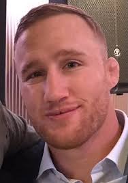 Justin Gaethje