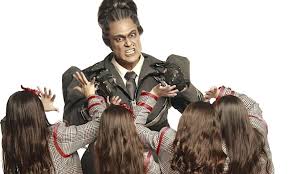Regresa Jaime Camil como Tronchatoro