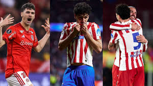 À ESPN, Johnny Cardoso fala de Real x Atlético de Madrid, Simeone, lembra do Inter e elogia Griezmann: 'Tem esse lado de Brasil'