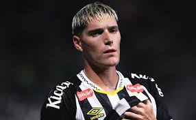 Benjamín Rollheiser: elenco santista busca proposta irrecusável para evitar desfalque delantero