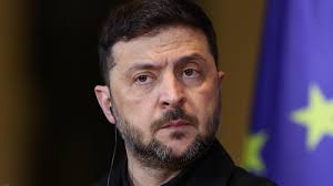 Zelenskyy says no consensus reached on territory after US-Ukraine peace talks