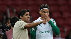 Richard Ríos: Alerta Palmeiras se Disipa tras Dores en Colombia - Imagen ilustrativa del artículo