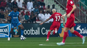 Al Hilal só empata com Shabab Al Ahli e terá que 'secar' para garantir 1º lugar na Champions Asiática