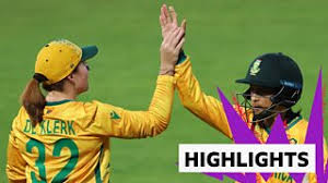 Proteas Women reignite World Cup bid after shaky start against the Aussies