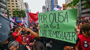 Leonardo Sakamoto: Fiesp ataca fim da 6x1 para garantir a manicure em dia