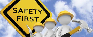 Image result for safety first