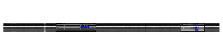 FIV-III Dual-Trigger Formation Isolation Valve | SLB