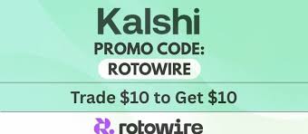 Kalshi Promo Code ROTOWIRE: Get $10 Bonus For April 2026