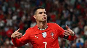 ¡Récord y Blooper! Cristiano Ronaldo Hace Historia, Pero Empate Amarga a Portugal - Imagen principal del artículo