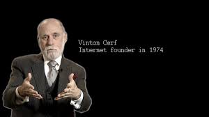 Vinton Cerf Wallpaper by pierreangy on DeviantArt via Relatably.com