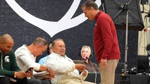 Arkansas vs MI State basketball highlights