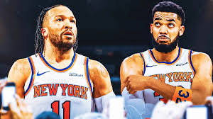 Jalen Brunson, Karl-Anthony Towns share solution to Knicks’ foul troubles