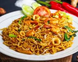 Image of Mie Goreng Seafood