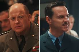Andrew Scott Calls His Pressure Costar Brendan Fraser the 'Sweetest Person': 'Everybody Just Loves Him' (Exclusive)