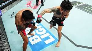 UFC 332 Rodríguez: 