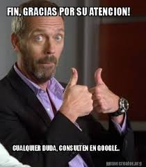 Resultado de imagen para gracias por su atencion