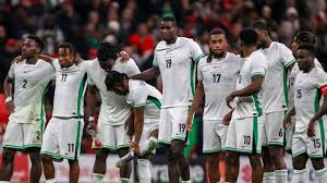 Nigeria vs Egypt: Super Eagles Aim for AFCON Bronze
