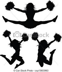 Resultado de imagem para logo cheerleaders