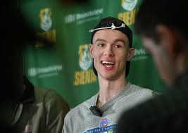 'Psycho' Gavin Doty leads Siena basketball into NCAA Tournament