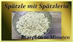 Spatzleteig tupperware rezept