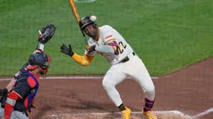 Benches Clear in Nationals-Pirates Game After Pitch Near McCutchen's Head