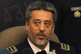 Komandan Iran menggambarkan bangsa Iran sebagai pencari perdamaian yang ... - n00103550-b