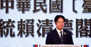 Taiwan President Calls for Peace and Dialogue with China Amid Heightened Military Activity