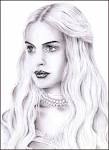 White Queen - Anne Hathaway by ~Tez-zah on deviantART - White_Queen___Anne_Hathaway_by_Tez_zah