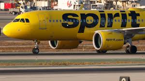 Spirit Airlines faces financial challenges as it files for bankruptcy