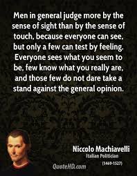 Niccolo Machiavelli Quotes On Man. QuotesGram via Relatably.com