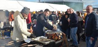 Fécamp en Fête: Le Hareng à l'Honneur! Ne Manquez Pas Ça!